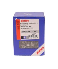 Huopanaula 20x2,5mm kuumasinkitty, 1kg