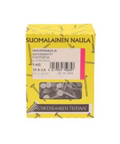 Huopanaula 35x2,8mm kuumasinkitty, 1kg