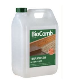 BioComb Terassipesu 5l