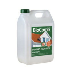 BioComb Puhdas julkisivu 5L