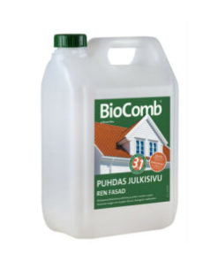 BioComb Puhdas julkisivu 5L