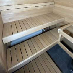 Ylälaude lämpökäsitelty haapa 90x600x2375