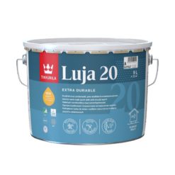 Tikkurila Luja 20 sisämaali valkoinen 9L