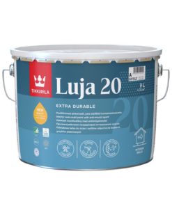 Tikkurila Luja 20 sisämaali valkoinen 9L