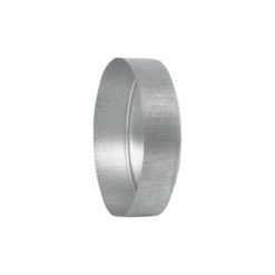 IV-tulppa FläktGroup 125 mm BDEG-1 tiivisteellä