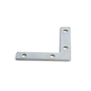 Ikkunakulma 50x50x10mm sinkitty, Habo 3201