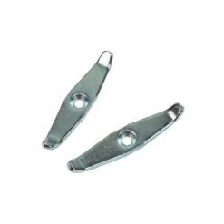 Ikkunansalpa AK22 12 × 60 mm, sinkitty teräs, sisäikkunoihin