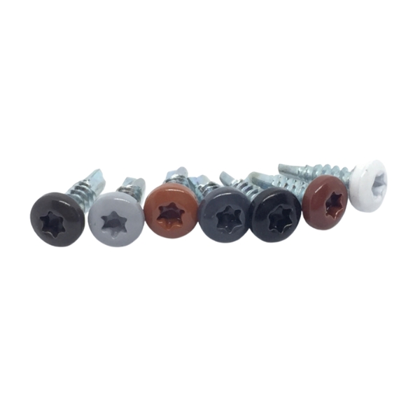 Ikkunapeltiruuvi 3,5x13mm 200kpl