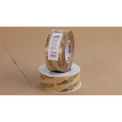 Sitko ECO – ekologinen, muovikalvoton ilmansulkuteippi sisäpuolisiin saumoihin ja läpivienteihin. Helppo asentaa ilman irrokepaperia. EAN: 6418947376173