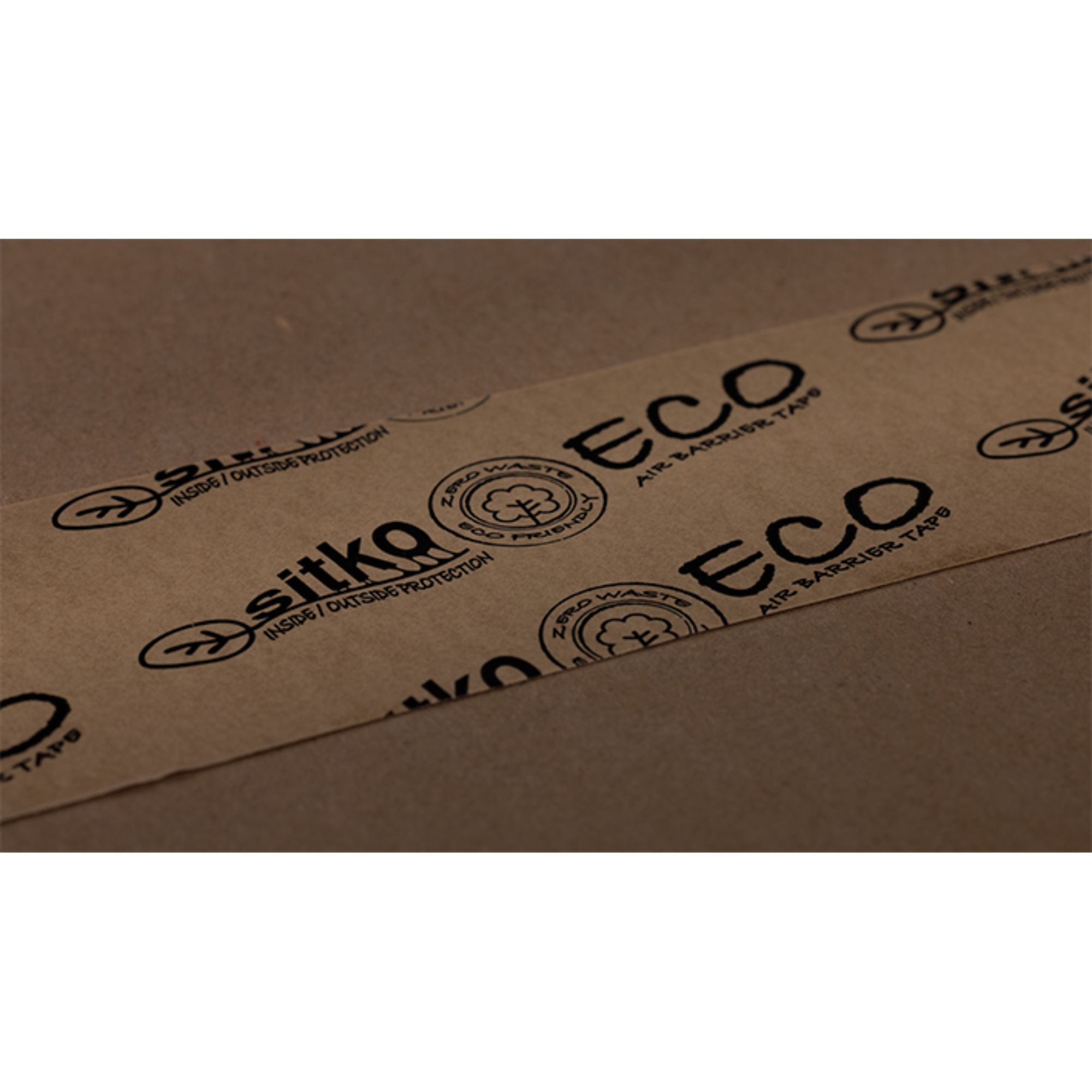 Sitko ECO – ekologinen, muovikalvoton ilmansulkuteippi sisäpuolisiin saumoihin ja läpivienteihin. Helppo asentaa ilman irrokepaperia. EAN: 6418947376173