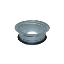 Ilmanvaihtoventtiilin kiinnityskehys 100 mm