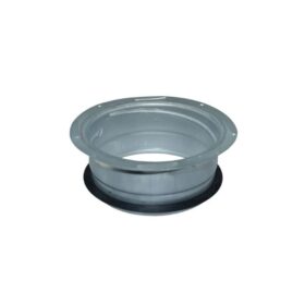 Ilmanvaihtoventtiilin kiinnityskehys 100 mm