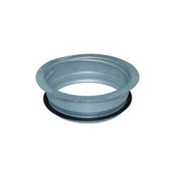 Ilmanvaihtoventtiilin kiinnityskehys 125 mm