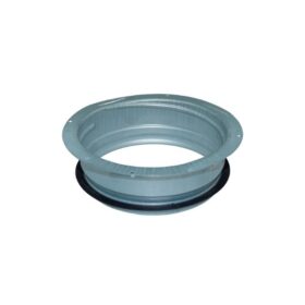 Ilmanvaihtoventtiilin kiinnityskehys 125 mm