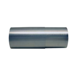 Ilmaputki FläktGroup 125 mm galvanoitu teräs