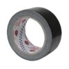 Ilmastointiteippi 50mm x 25m musta