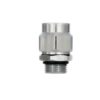 Imusuoja Kromattu 12sk - 34uk