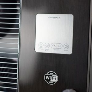 Infrapunalämmitin Airrex AH-200i 13 kW diesel, WiFi-ohjattava