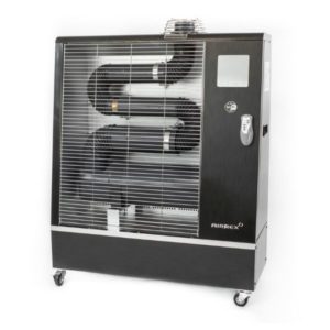 Infrapunalämmitin Airrex AH-200i 13 kW diesel, WiFi-ohjattava