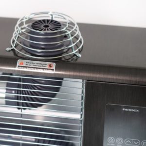 Infrapunalämmitin Airrex AH-200i 13 kW diesel, WiFi-ohjattava