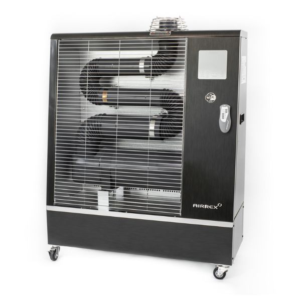 Infrapunalämmitin Airrex AH-200i 13 kW diesel, WiFi-ohjattava