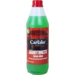 Jäähdytinneste 1L Vihreä Carlake