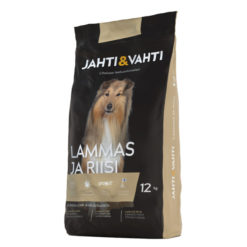Jahti ja vahti Lammas ja riisi