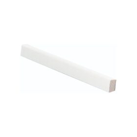 Jalkalista mänty valkoinen 12x20x3600 mm NCS S 0502-Y