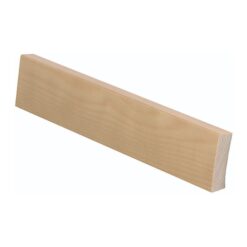 Tammensävyinen jalkalista 12 x 42 x 3600 mm