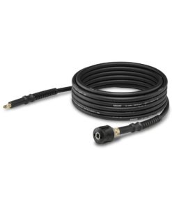 Kärcher Korkeapainejatkoletku 10 m – lisää ulottuvuutta painepesuriisi.