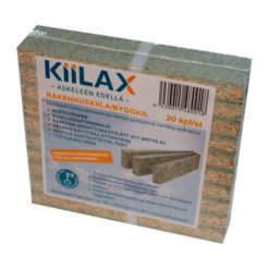 Rakennuskiila 150x35x1-13mm 20kpl Kiilax