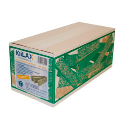 Rakennuskiila 150x35x1-13mm 200kpl Kiilax