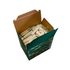 Rakennuskiila 150x35x1-13mm 500kpl Kiilax