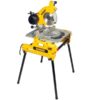 Kääntöpöytäsaha DeWalt DW743N-XC/QS