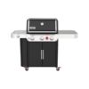 Weber Genesis E-335 kaasugrilli tarjoaa monipuoliset grillausmahdollisuudet ja tehokkaan suorituskyvyn. Laadukkaat materiaalit, innovatiiviset ominaisuudet ja tyylikäs muotoilu tekevät tästä grillistä täydellisen valinnan vaativalle grillaajalle.
