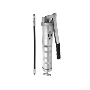 Kabi rasvaprässi 300 mm letkulla ja 4-leukaisella suuttimella