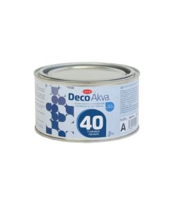 Kalustemaali Coloria Deco Akva 40 Sävytettävä C 0,225l