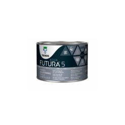 Kalustemaali Futura Aqua 5 0,45L