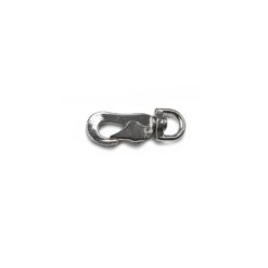 Karabiinihaka 65mm sinkitty 2kpl Habo 255-1
