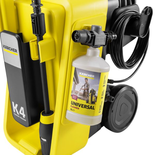 Kärcher K4 Comfort Premium painepesuri 130 bar