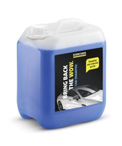 Kärcher Autoshampoo 3 in 1 – tehokas ja hellävarainen pesuaine autojen ulkopinnoille.