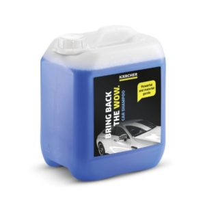 Kärcher Autoshampoo 3 in 1 – tehokas ja hellävarainen pesuaine autojen ulkopinnoille.