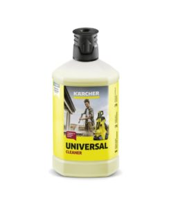 Kärcher Plug 'n' Clean -yleispuhdistusaine – monipuolinen pesuaine painepesureille.