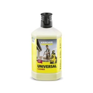 Kärcher Plug 'n' Clean -yleispuhdistusaine – monipuolinen pesuaine painepesureille.