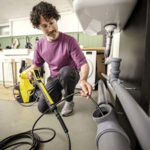 Kärcher Putkenavaussetti 15 m