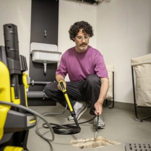 Kärcher Putkenavaussetti 15 m