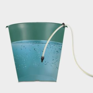 Kärcher SH 5 imuletku on 5 metriä pitkä letku, joka mahdollistaa veden imemisen ulkoisista lähteistä, kuten vesisäiliöistä, tynnyreistä tai lammikoista.