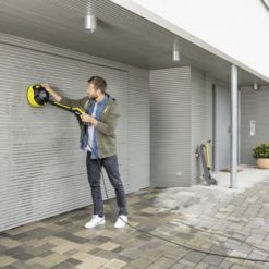 Kärcher T 5 T-Racer -tasopesuri – nopea ja roiskeeton puhdistus suurille pinnoille.