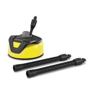 Kärcher T 5 T-Racer -tasopesuri – nopea ja roiskeeton puhdistus suurille pinnoille.