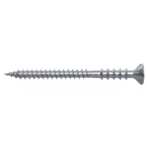 Karmiruuvi 6x90mm 100kpl Fischer